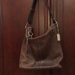 Vintage Coach handbag